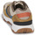 Παπούτσια Άνδρας Χαμηλά Sneakers Timberland WINSOR PARK OX Brown / Multicolour