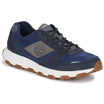 Παπούτσια Άνδρας Χαμηλά Sneakers Timberland WINSOR PARK OX Marine / Άσπρο