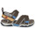 Παπούτσια Αγόρι Σανδάλια / Πέδιλα Timberland ADVENTURE SEEKER SANDAL Brown / Beige / Μπλέ