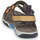 Παπούτσια Αγόρι Σανδάλια / Πέδιλα Timberland ADVENTURE SEEKER SANDAL Brown / Beige / Μπλέ