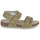Παπούτσια Αγόρι Σανδάλια / Πέδιλα Timberland CASTLE ISLAND 2 STRAP Green