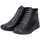 Παπούτσια Γυναίκα Μποτίνια Rieker N3374 Black