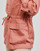 Υφασμάτινα Γυναίκα Παρκά Only ONLKENYA LIFE UTILITY JACKET CC Vieux / Ροζ