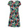 Υφασμάτινα Γυναίκα Κοντά Φορέματα Only ONLNOVA LIFE CONNIE BALI DRESS Multicolour