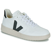 Παπούτσια Χαμηλά Sneakers Veja V-10 Άσπρο / Black