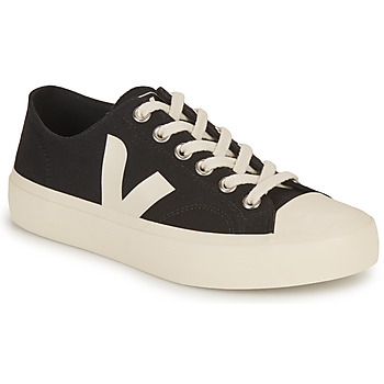 Παπούτσια Χαμηλά Sneakers Veja WATA II LOW Black / Άσπρο