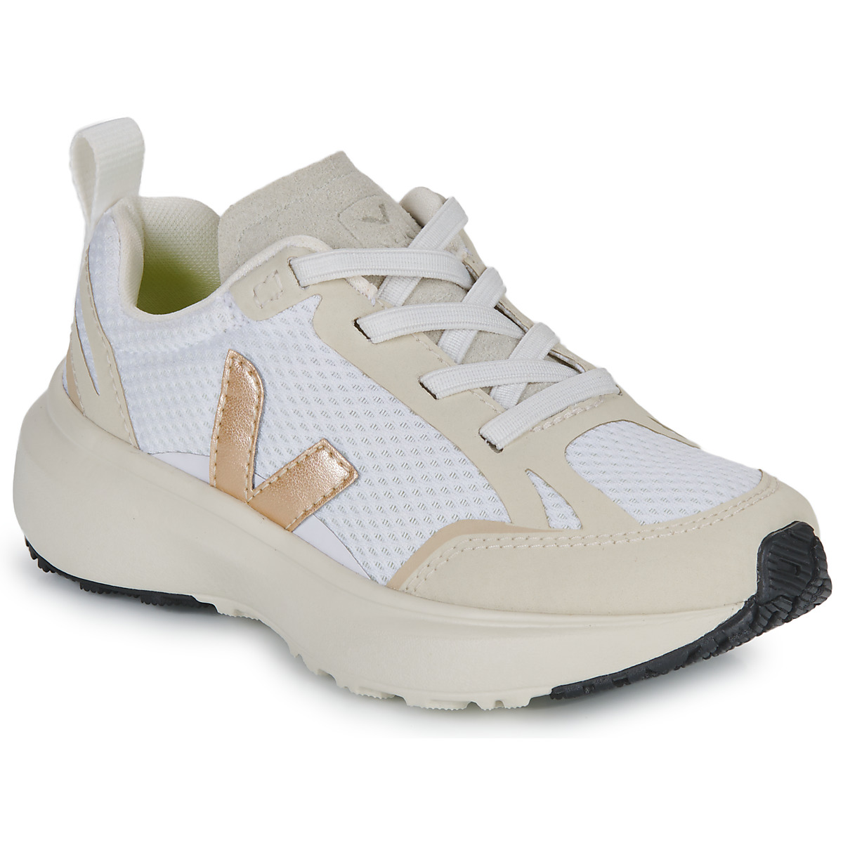 Xαμηλά Sneakers Veja SMALL CANARY LIGHT
