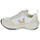 Παπούτσια Κορίτσι Χαμηλά Sneakers Veja SMALL CANARY LIGHT Άσπρο / Beige