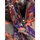 Υφασμάτινα Γυναίκα Παλτό Jjxx Waterproof Jacket Birdie Note - Morel Multicolour