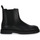 Παπούτσια Άνδρας Μπότες Vagabond Shoemakers MIKE COW LEATHER BLACK Black