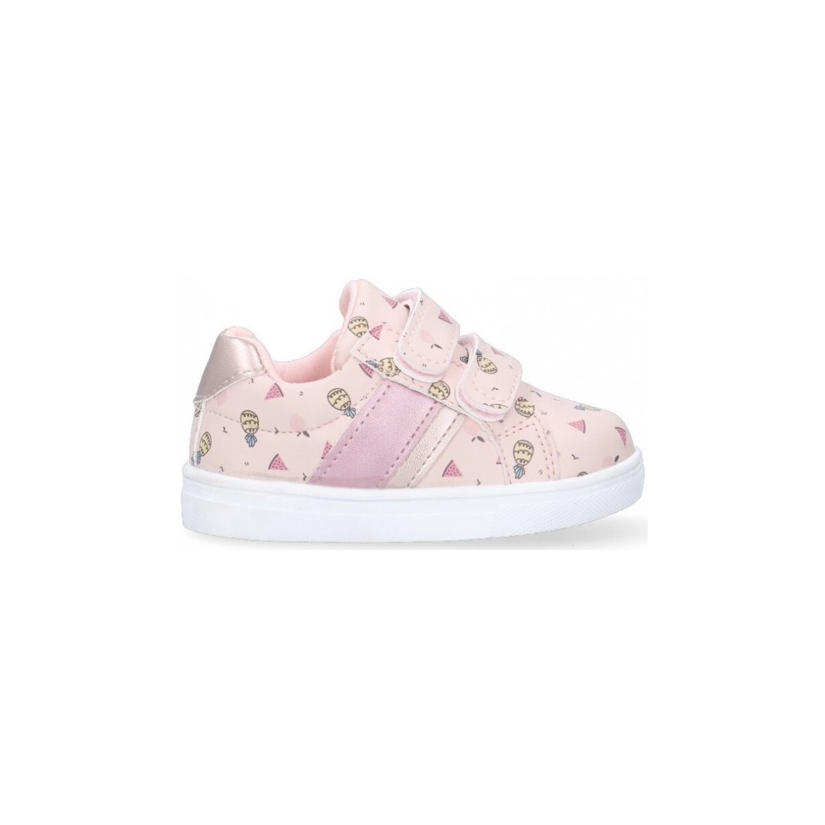 Παπούτσια Κορίτσι Sneakers Bubble Bobble 65873 Ροζ