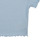 Υφασμάτινα Κορίτσι T-shirt με κοντά μανίκια Only KOGNELLA S/S O-NECK TOP JRS Μπλέ / Σιελ