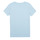Υφασμάτινα Κορίτσι T-shirt με κοντά μανίκια Only KOGWENDY S/S LOGO TOP BOX CP JRS Μπλέ / Σιελ