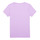Υφασμάτινα Κορίτσι T-shirt με κοντά μανίκια Only KOGWENDY S/S LOGO TOP BOX CP JRS Μώβ