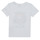 Υφασμάτινα Κορίτσι T-shirt με κοντά μανίκια Only KOGALICE-REG-S/S-BURNING-TOP-BOX-JRS Άσπρο