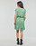 Υφασμάτινα Γυναίκα Κοντά Φορέματα Deeluxe DYANI RO W Green