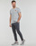 Υφασμάτινα Άνδρας T-shirt με κοντά μανίκια Gant ARCHIVE SHIELD EMB Grey