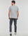 Υφασμάτινα Άνδρας T-shirt με κοντά μανίκια Gant ARCHIVE SHIELD EMB Grey