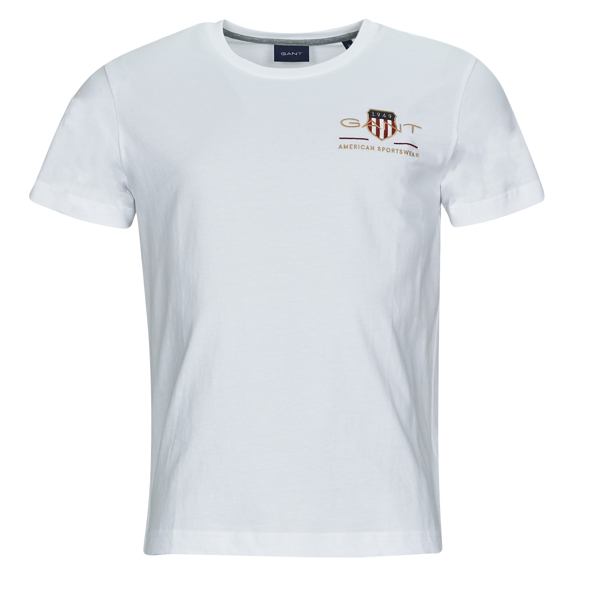 T-shirt με κοντά μανίκια Gant ARCHIVE SHIELD EMB