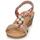 Παπούτσια Γυναίκα Σανδάλια / Πέδιλα Elue par nous NEDREDON Multicolour