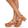 Παπούτσια Γυναίκα Σανδάλια / Πέδιλα Elue par nous NEMBROCHER Brown