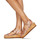 Παπούτσια Γυναίκα Σανδάλια / Πέδιλα Elue par nous NEBORE Gold