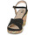 Παπούτσια Γυναίκα Σανδάλια / Πέδιλα Elue par nous NECHANCRE Black / Multicolour