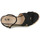 Παπούτσια Γυναίκα Σανδάλια / Πέδιλα Elue par nous NECHANCRE Black / Multicolour