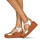 Παπούτσια Γυναίκα Σανδάλια / Πέδιλα Metamorf'Ose NABOT Gold / Brown