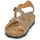Παπούτσια Γυναίκα Σανδάλια / Πέδιλα Metamorf'Ose NACCORE Beige / Brown / Black