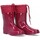 Παπούτσια Κορίτσι Μπότες βροχής Bubble Bobble 66053 Ροζ