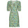 Υφασμάτινα Γυναίκα Κοντά Φορέματα Freeman T.Porter LAURENCE PARODIA Multicolour
