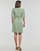 Υφασμάτινα Γυναίκα Κοντά Φορέματα Freeman T.Porter LAURENCE PARODIA Multicolour