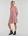 Υφασμάτινα Γυναίκα Κοντά Φορέματα Freeman T.Porter JUNA TAWNY Multicolour
