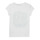 Υφασμάτινα Κορίτσι T-shirt με κοντά μανίκια Ikks XW10112 Άσπρο