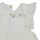 Υφασμάτινα Κορίτσι Κοντά Φορέματα Ikks XW30120 Άσπρο