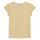 Υφασμάτινα Κορίτσι T-shirt με κοντά μανίκια Ikks XW10192 Yellow