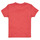 Υφασμάτινα Αγόρι T-shirt με κοντά μανίκια Ikks XW10071 Red