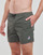 Υφασμάτινα Άνδρας Μαγιώ / shorts για την παραλία K-Way LE VRAI OLIVIER 3,0 Kaki