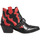 Παπούτσια Γυναίκα Μποτίνια Guess FL7NAR LEP10 Black