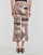 Υφασμάτινα Γυναίκα Παντελόνια Πεντάτσεπα Liu Jo NEW PRINCESS Multicolour
