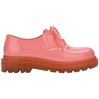 Παπούτσια Γυναίκα Μπαλαρίνες Melissa Shoes Bass - Pink/Orange Ροζ