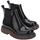 Παπούτσια Γυναίκα Μπότες Melissa Botas Step Boot - Black/Bronze Black