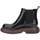 Παπούτσια Γυναίκα Μπότες Melissa Botas Step Boot - Black/Bronze Black