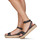 Παπούτσια Γυναίκα Σανδάλια / Πέδιλα Chattawak CASTELLO Black