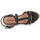 Παπούτσια Γυναίκα Σανδάλια / Πέδιλα Chattawak PATERNA Black