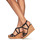 Παπούτσια Γυναίκα Σανδάλια / Πέδιλα Chattawak PATERNA Black