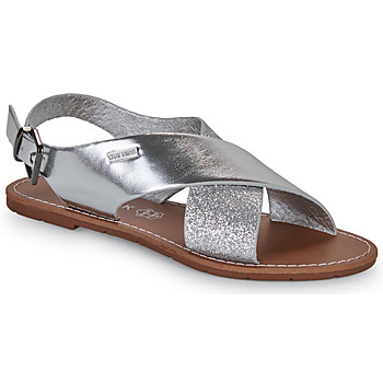 Παπούτσια Γυναίκα Σανδάλια / Πέδιλα Chattawak MERCIA Silver