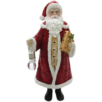 Σπίτι Χριστουγεννιάτικα διακοσμητικά Signes Grimalt Πάπας Noel Σχήμα Red