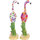 Σπίτι Αγαλματίδια και  Signes Grimalt Εικόνα Ave Gruidae 2 Uni. Multicolour